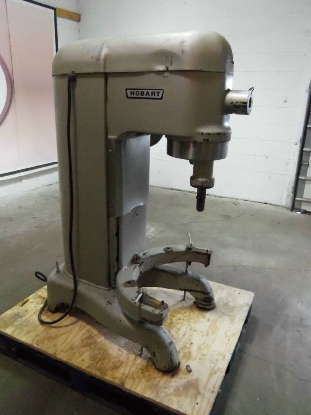 Hobart 80qt Mixer Model L800 - 80qt Mixer | BakeryEquipment.com is your